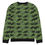 Thumbnail: Bass Skelly Knitted crew neck sweater
