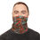 Thumbnail: Bass Skelly(Red Camo) Lightweight Neck Gaiter