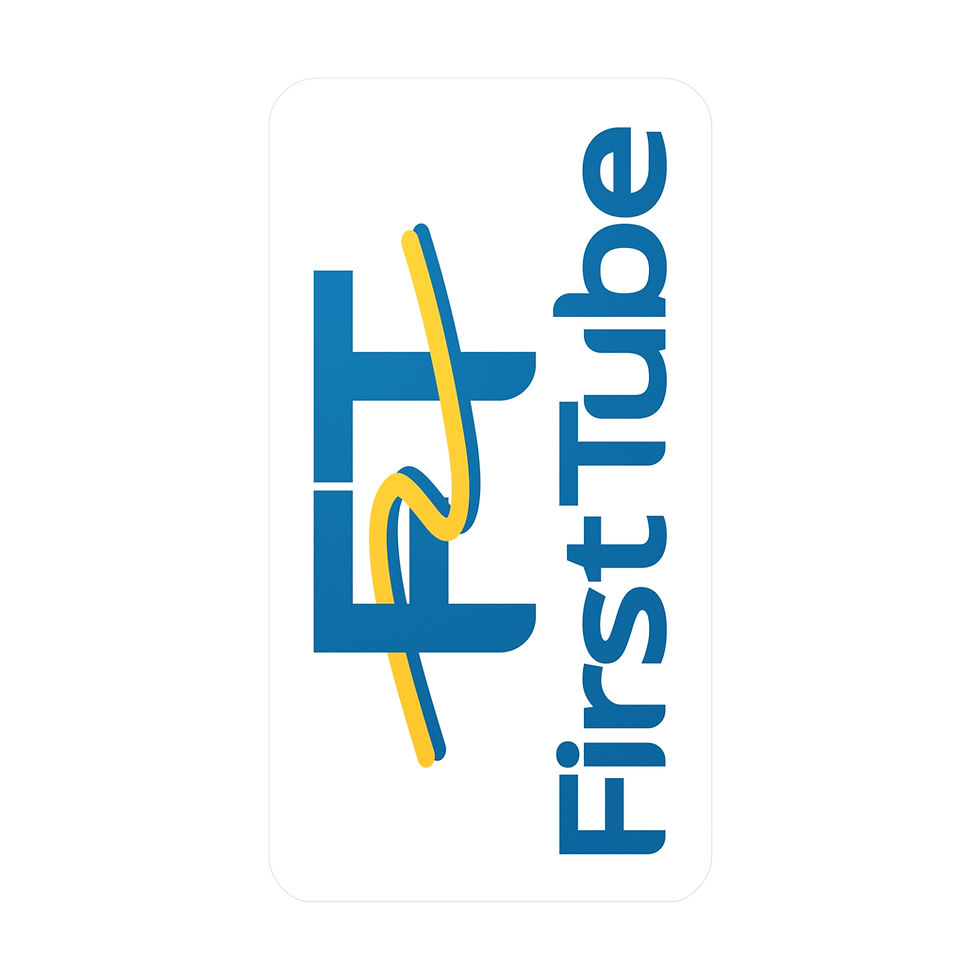 Thumbnail: First Tube Vinyl Decals