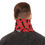 Thumbnail: Bombs Away-Red Lightweight Neck Gaiter