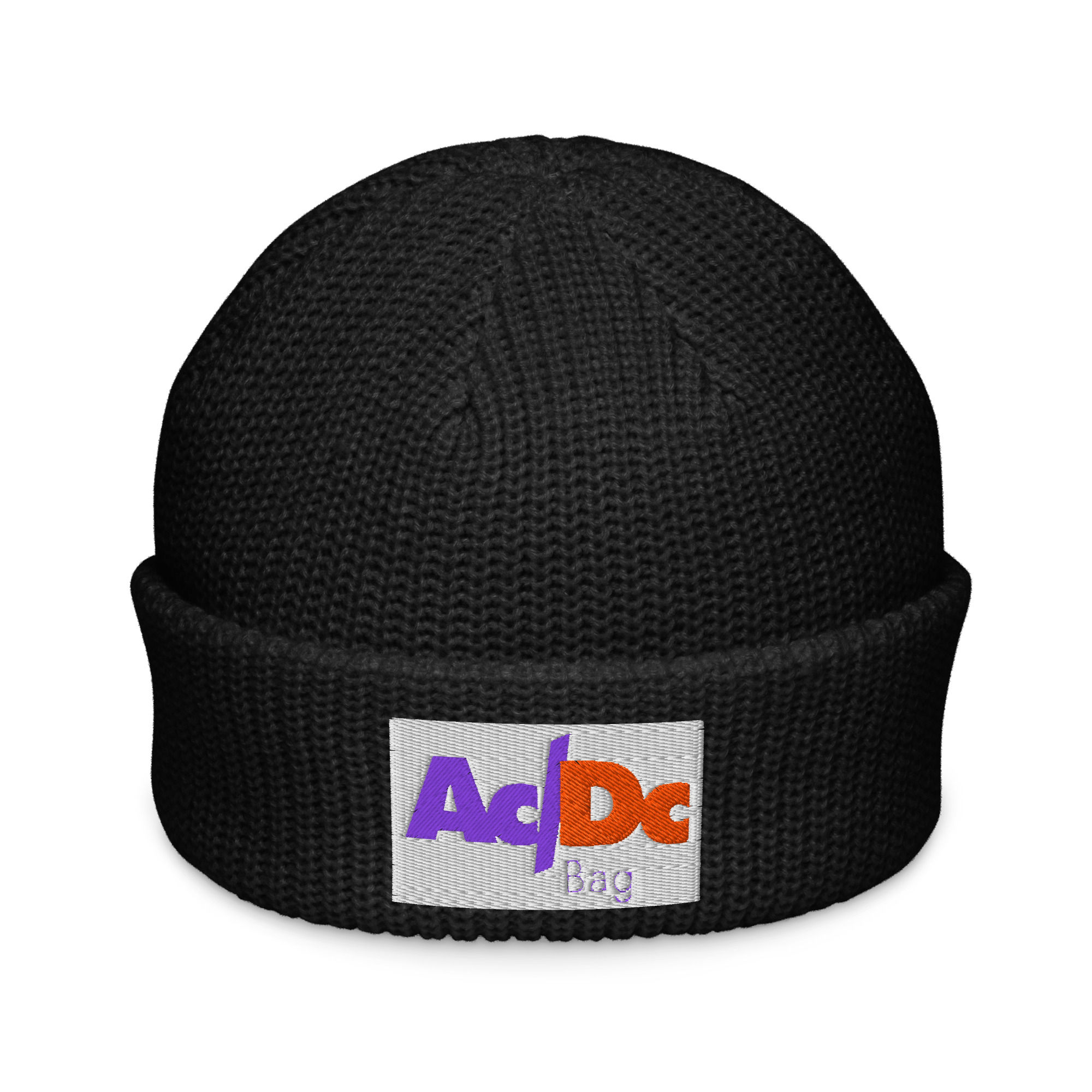 AC/DC Bag Beanie