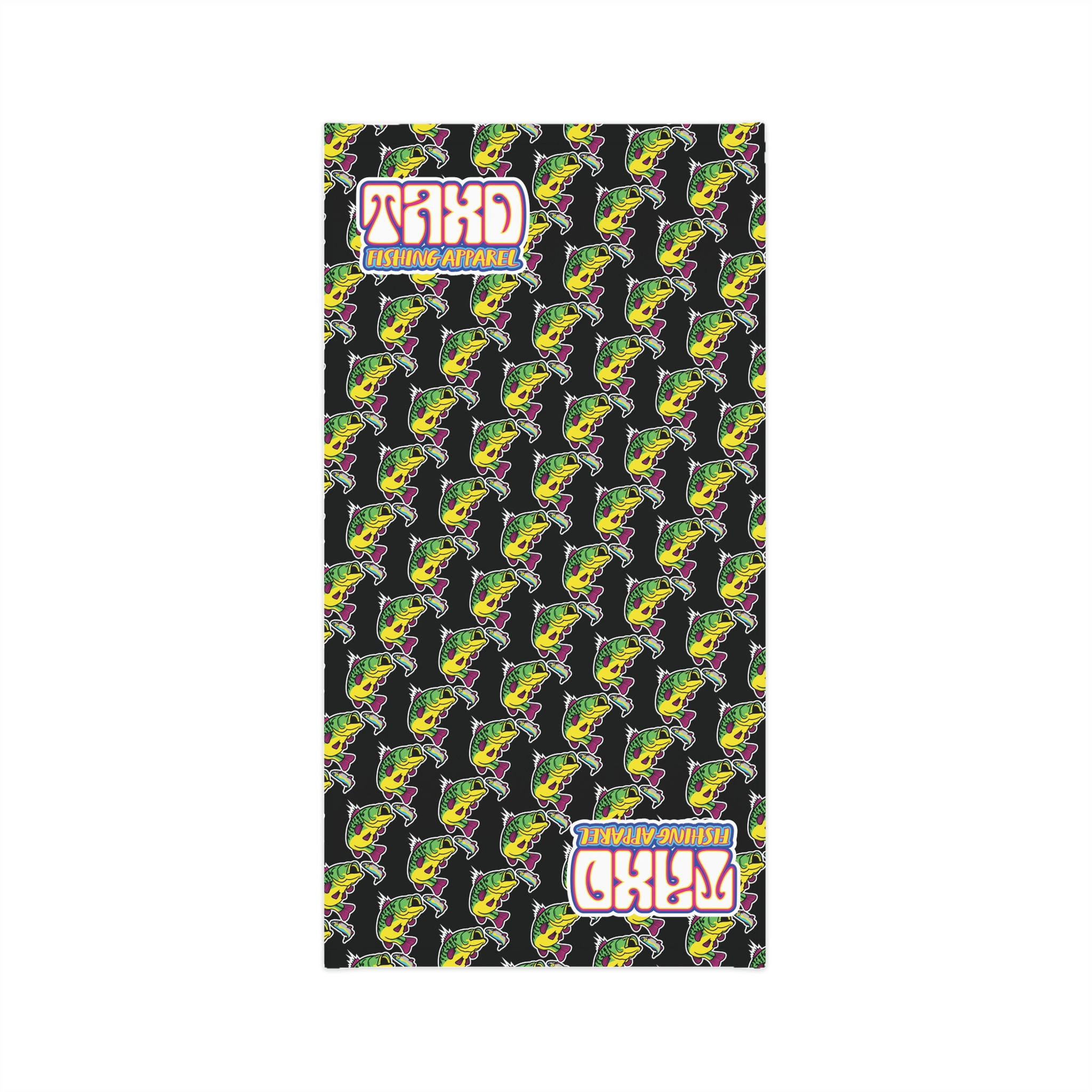 TAXD 60s Logo Lightweight Neck Gaiter