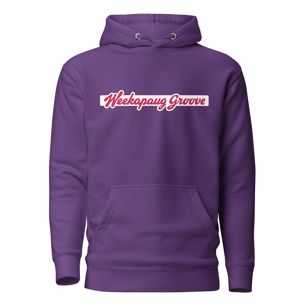Thumbnail: Weekapaug Groove Hoodie