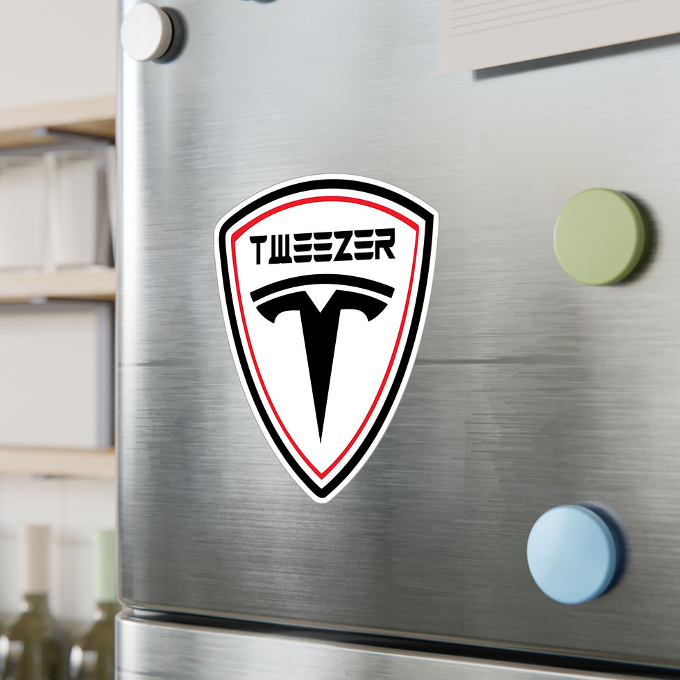 Thumbnail: Tweezer Vinyl Decals