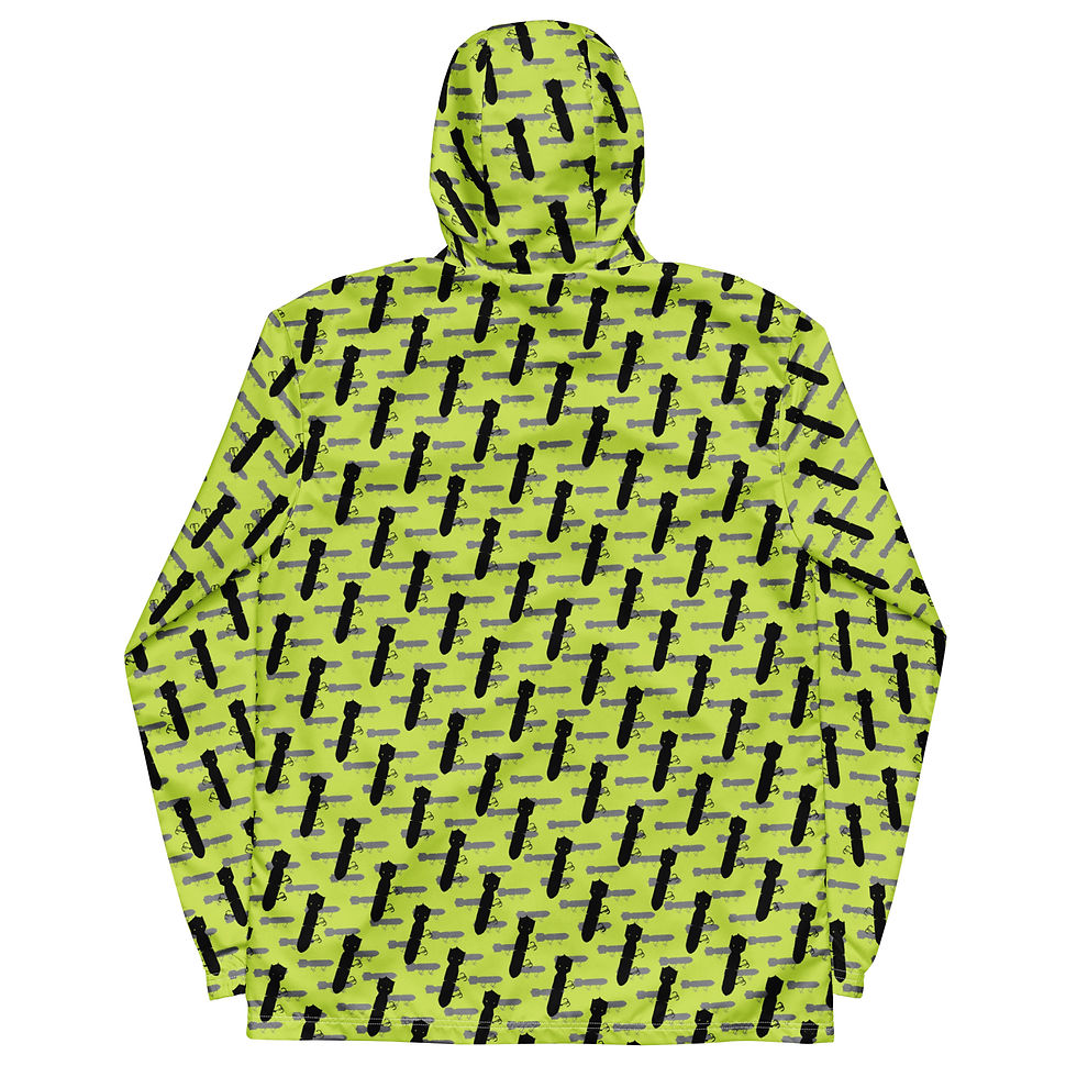 Thumbnail: Bombs Away(Slime) Windbreaker