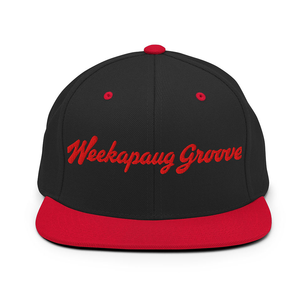 Thumbnail: Weekapaug Groove Hat