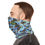 Thumbnail: Bass Skelly(Blue Camo) Lightweight Neck Gaiter