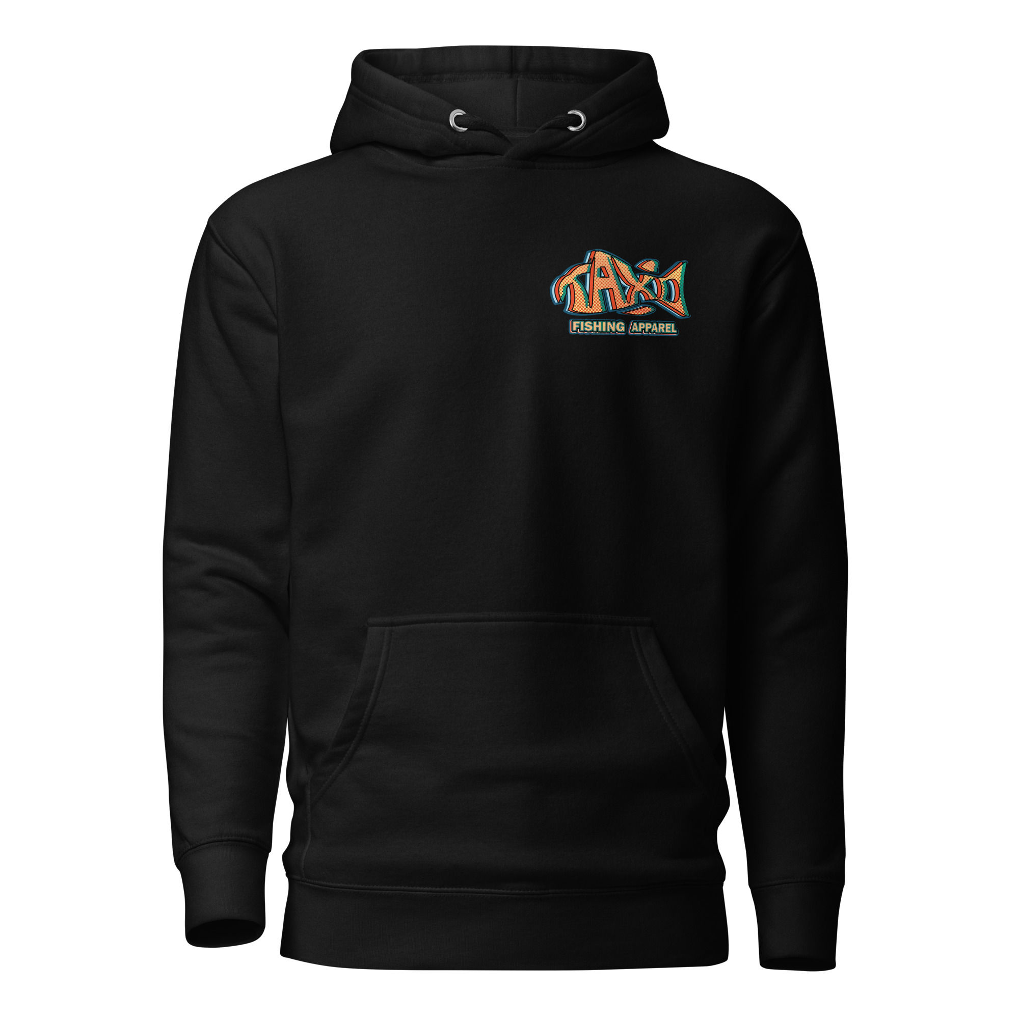 TAXD(Front)/LMB JAWS(Back) Premium Hoodie