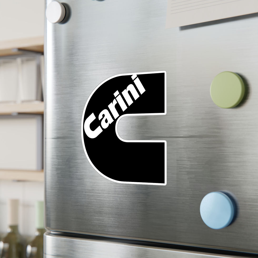 Thumbnail: Carini Vinyl Decals