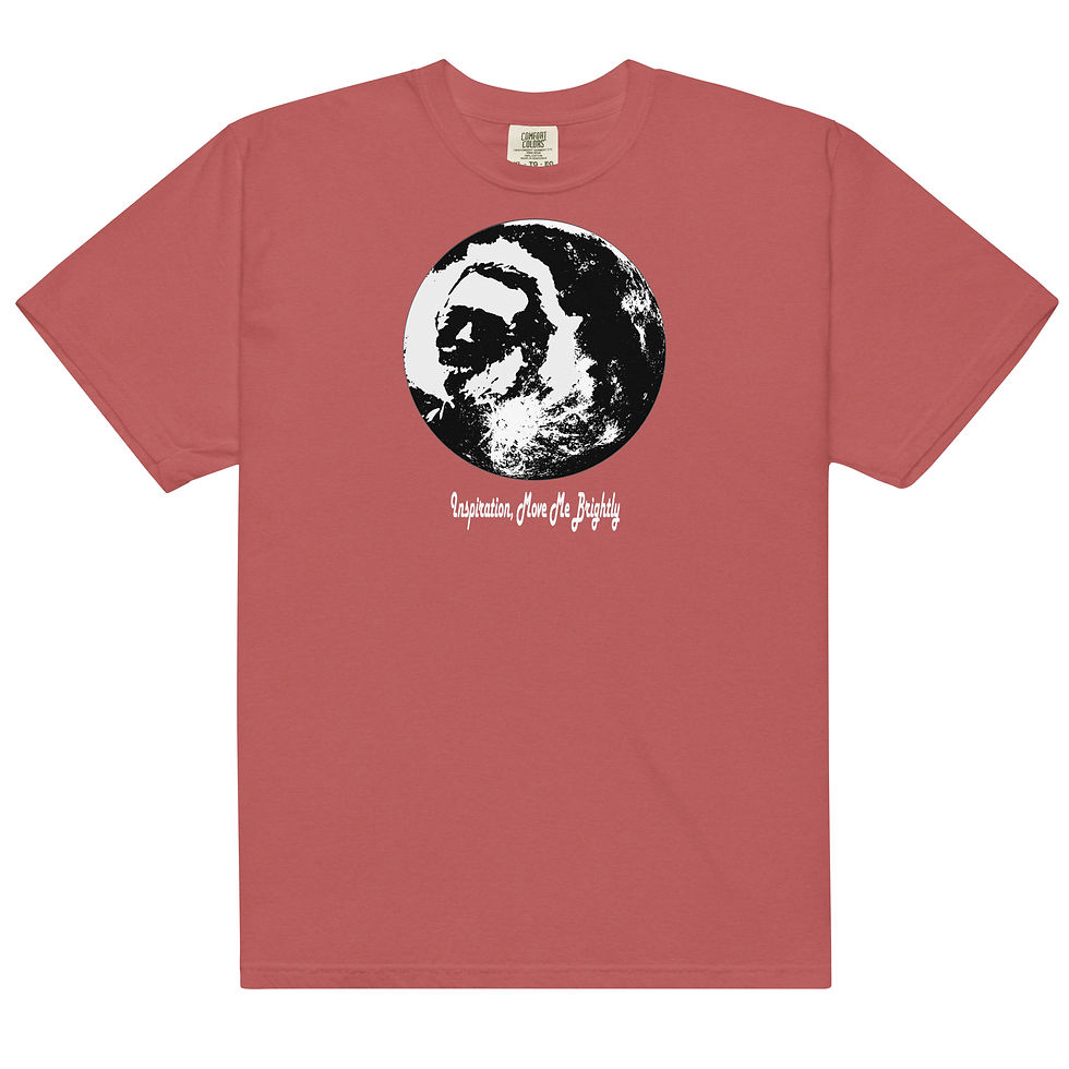 Thumbnail: Inspiration Jerry Moon(W) t-shirt