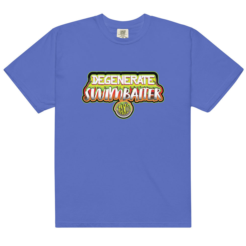 Thumbnail: Degenerate Swimbaiter 2 T-Shirt