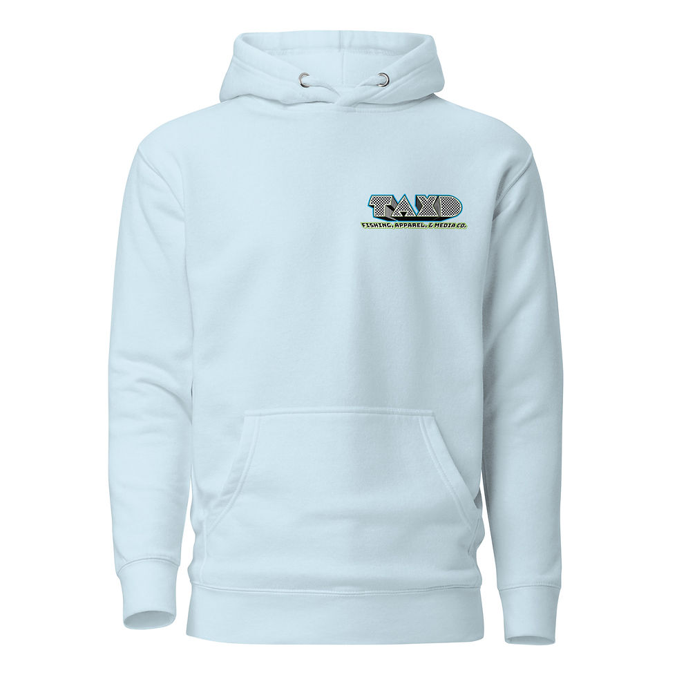 Thumbnail: TAXD Geometric Bass Hoodie
