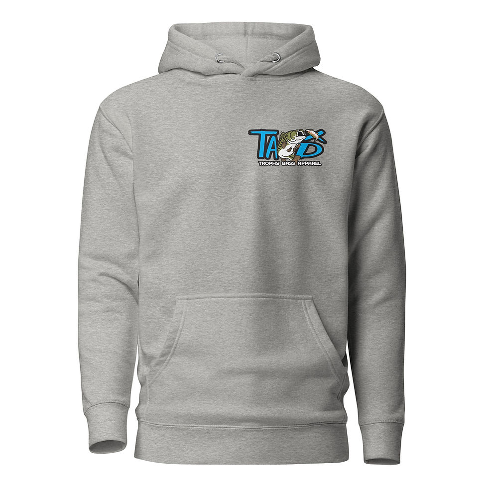 Thumbnail: TAXD Bass X Trout Hoodie