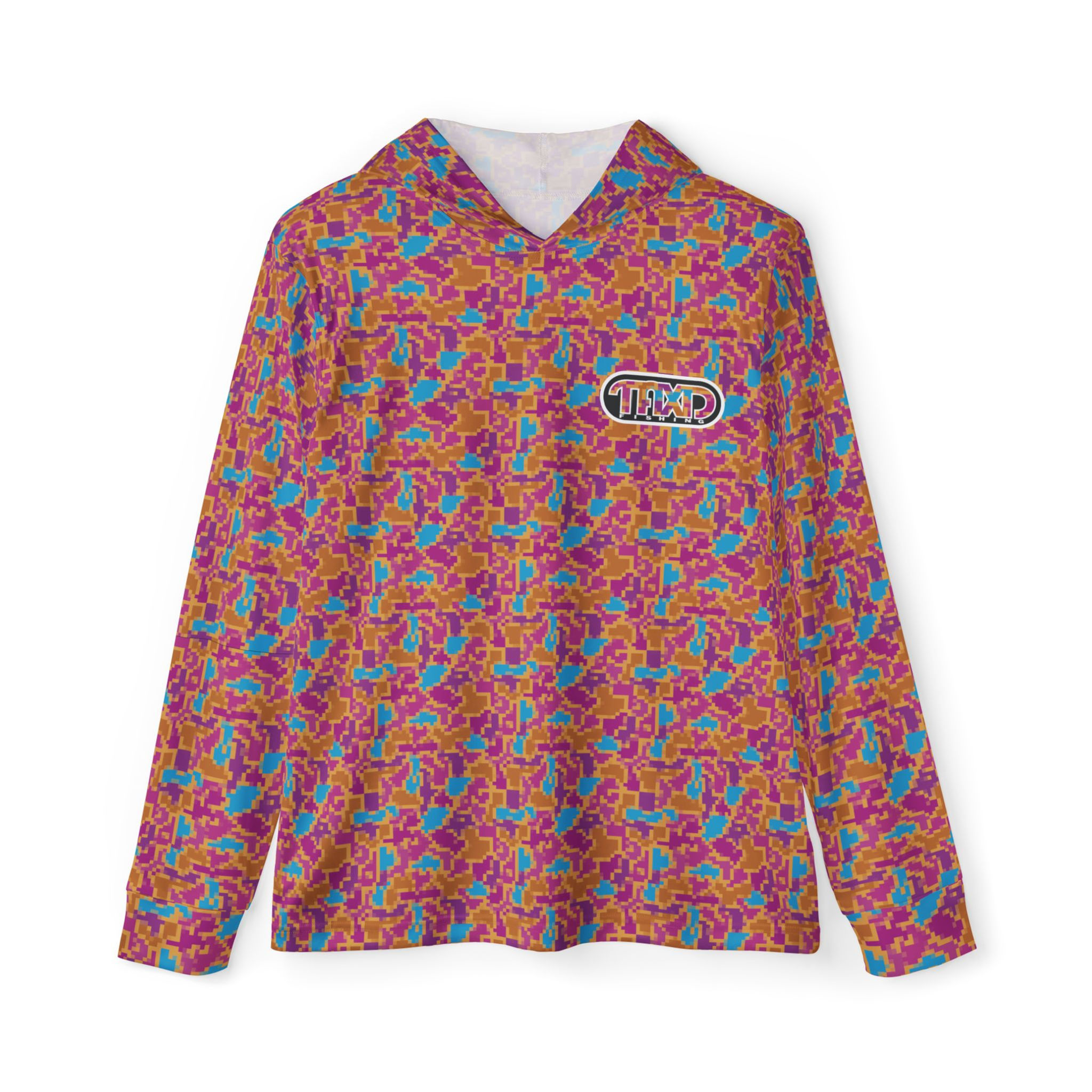 Digi Camo v8 Sun Shirt
