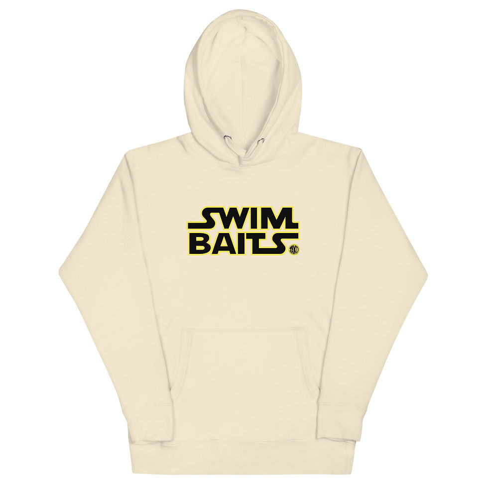 Thumbnail: Swimbaits Star Wars Premium Hoodie
