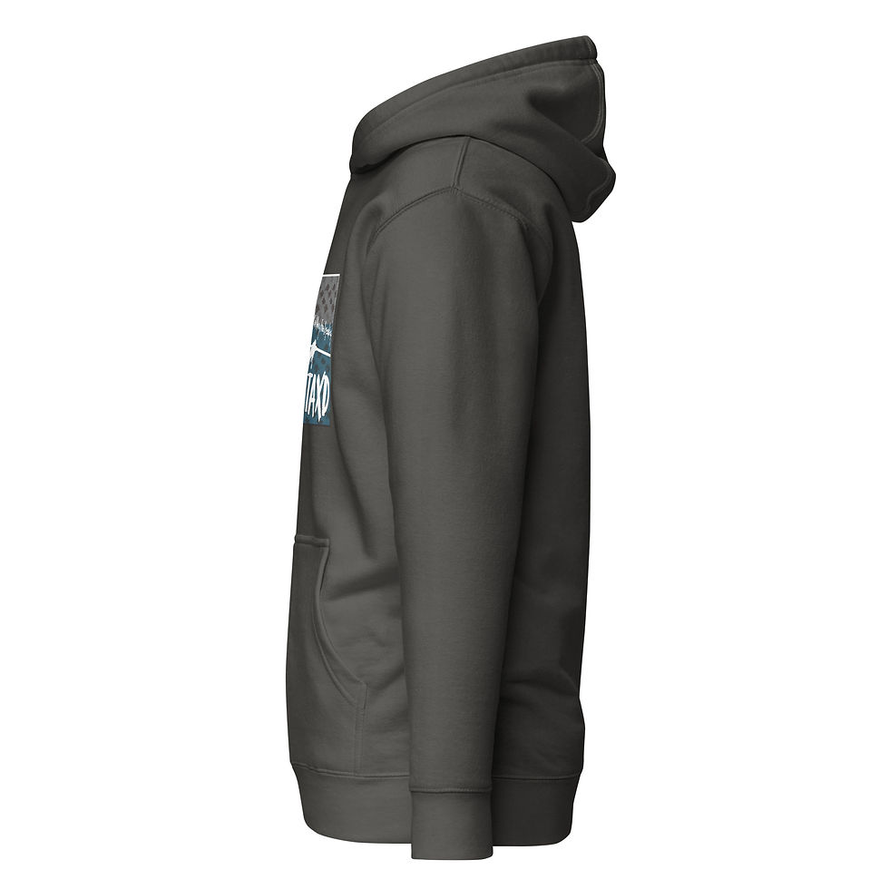Thumbnail: One Cast Away Premium Hoodie