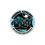 Thumbnail: TAXD Fishing Round Logo Vinyl Decals