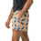 Thumbnail: Digital Camo(Orange)/Blue Bass Dad Shorts
