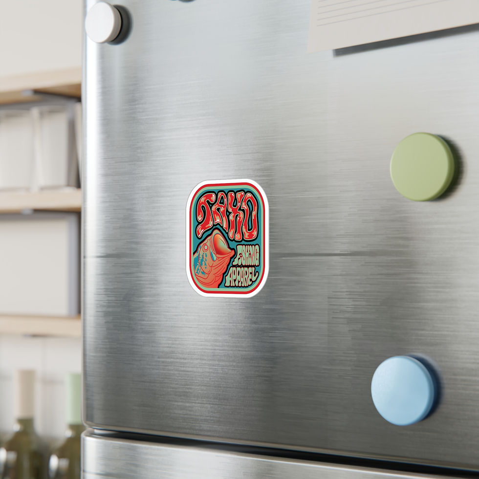 Thumbnail: Bassadelic v2 Vinyl Decals