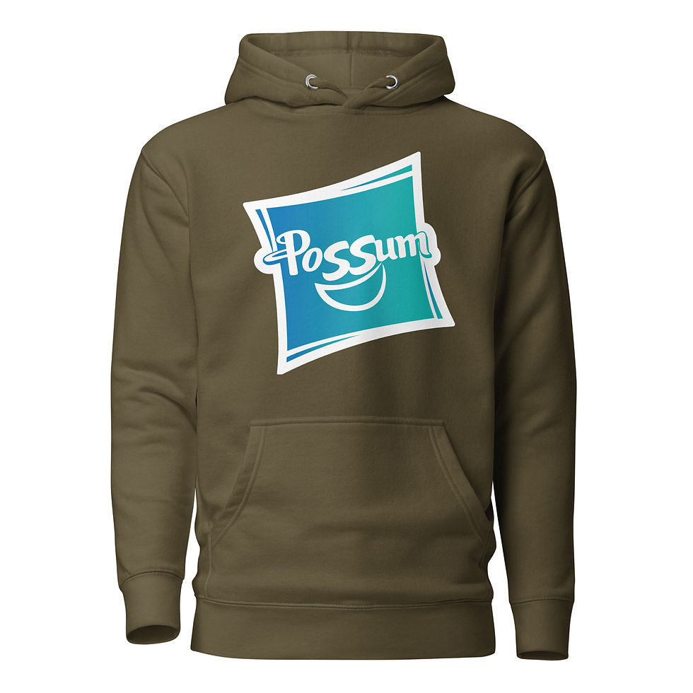 Thumbnail: Possum Hoodie