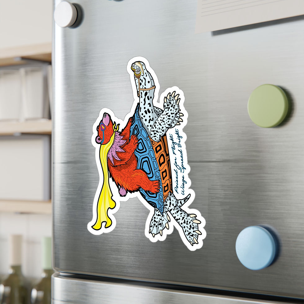 Thumbnail: Kiss-Cut Vinyl Decals