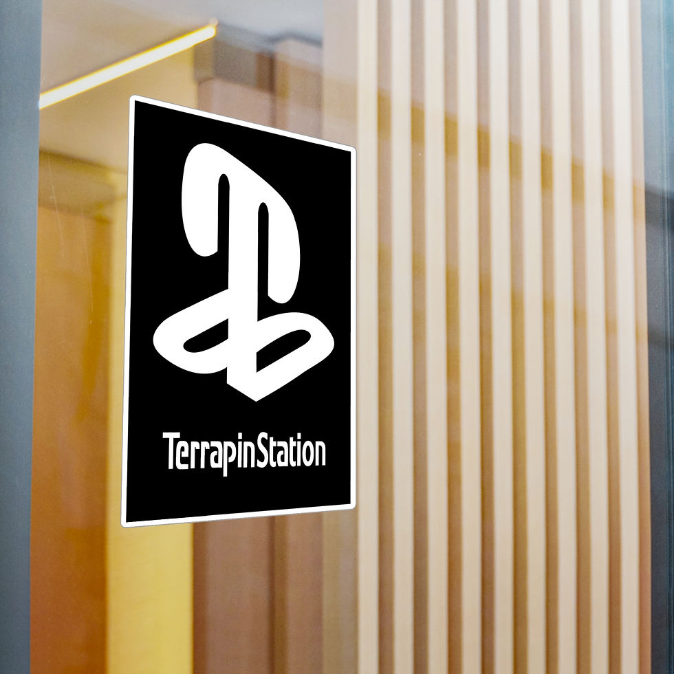 Thumbnail: Terrapin Station Vinyl Decals