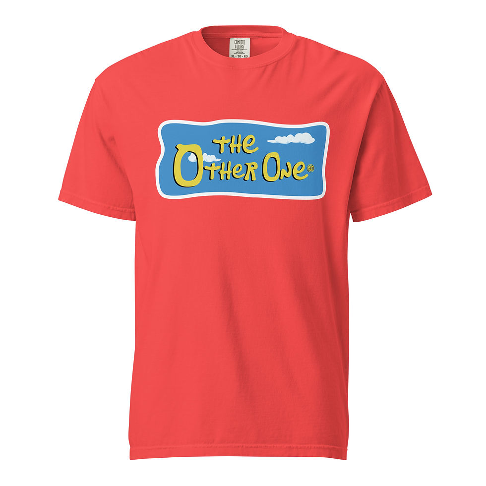 Thumbnail: GD Logos-The Other One-Simpsons T-Shirt