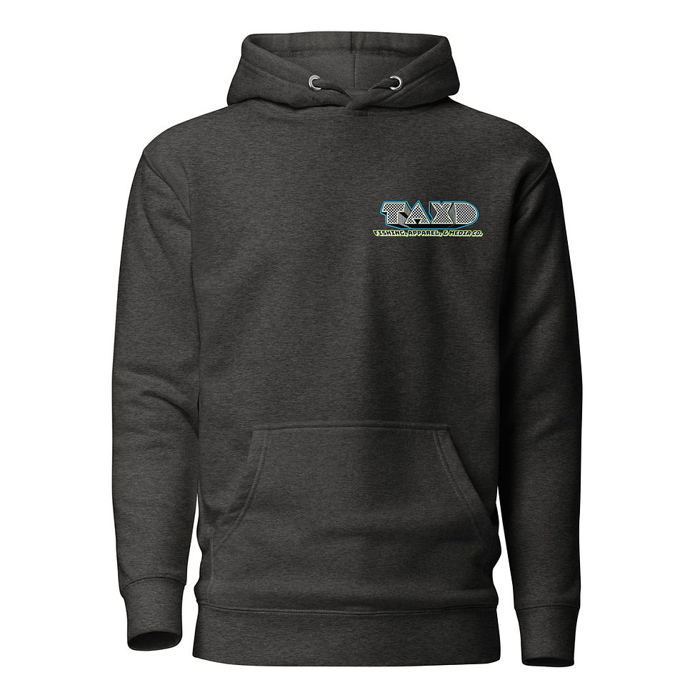 Thumbnail: TAXD Geometric Bass Hoodie