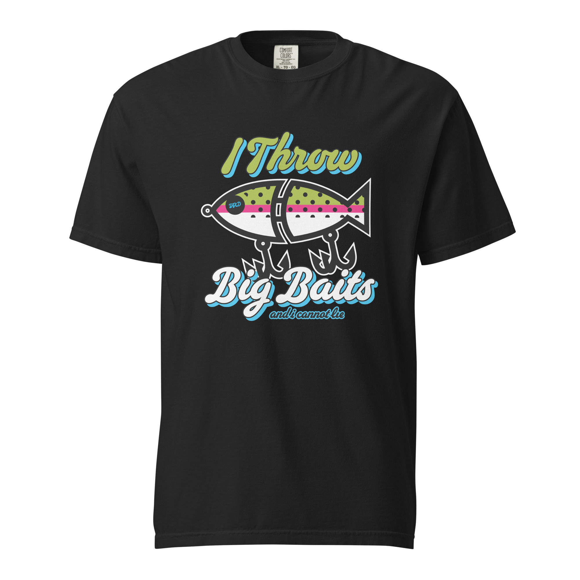 Big Baits "and i cannot lie" v2 T-Shirt