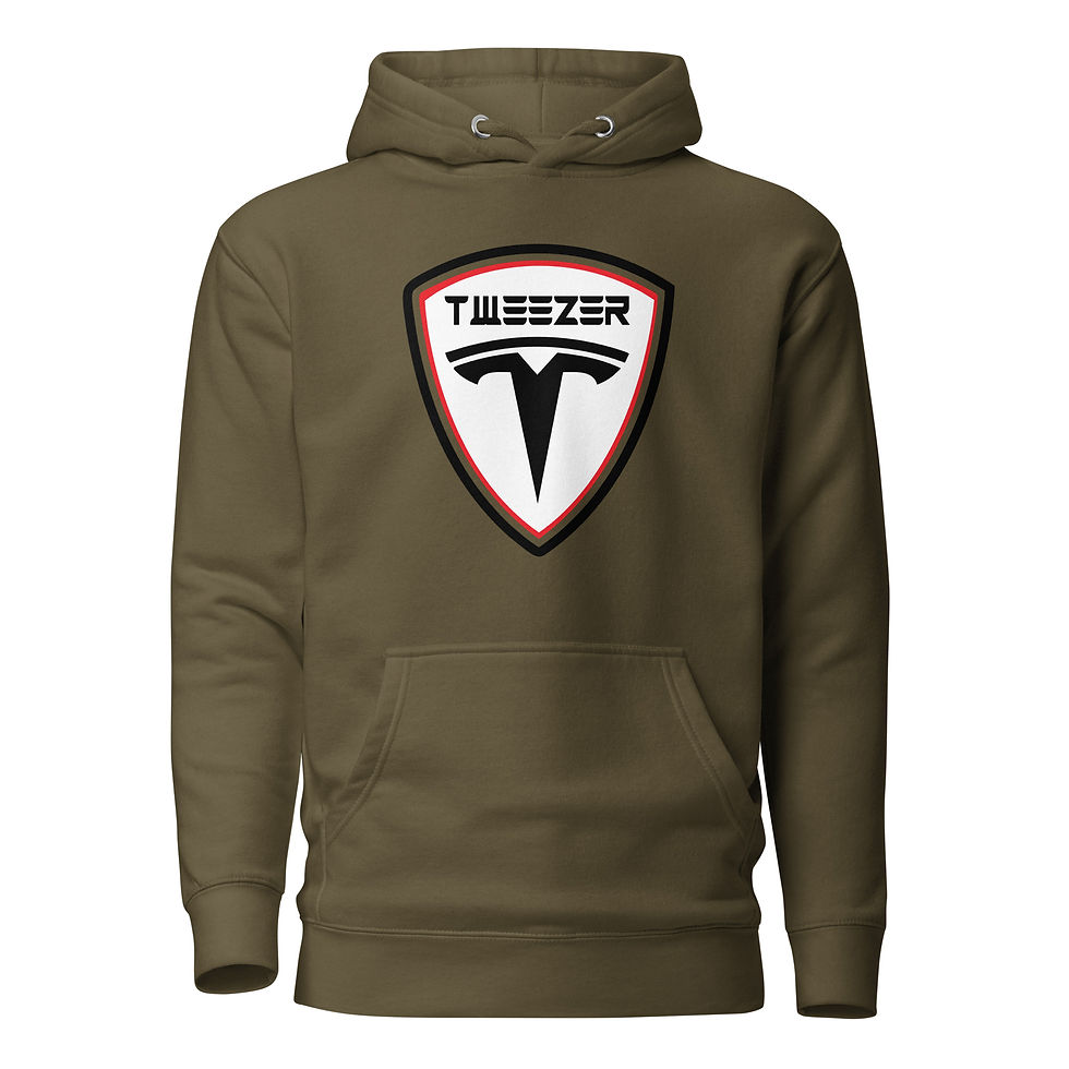 Thumbnail: Tweezer Hoodie