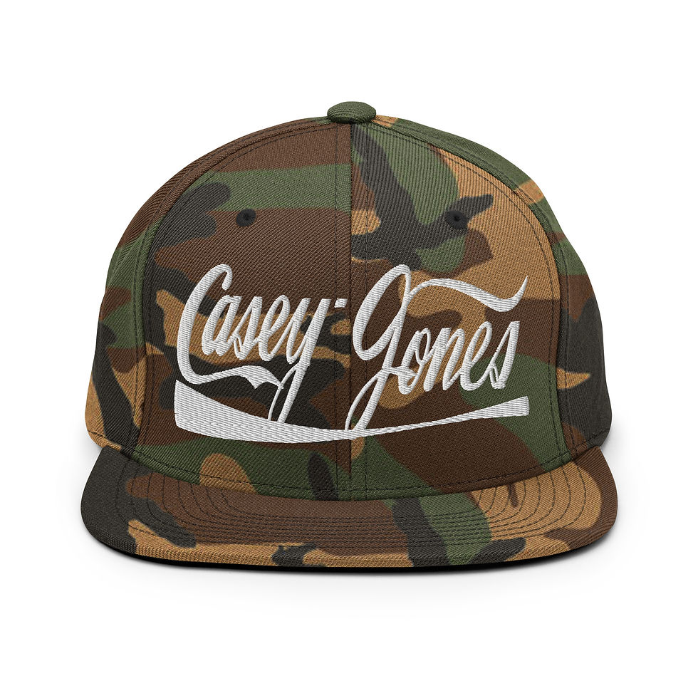 Thumbnail: Casey Jones Hat