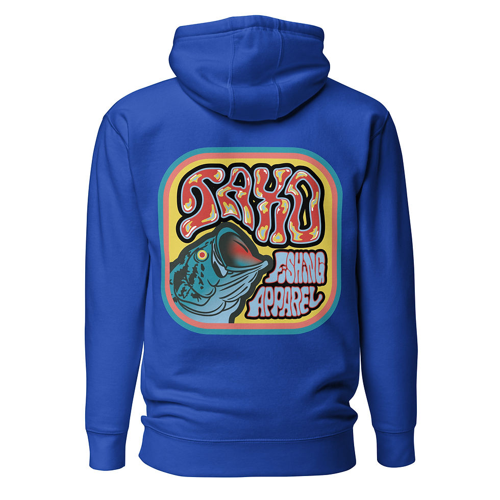 Thumbnail: Bassedelic v4 Premium Hoodie