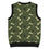 Thumbnail: BassxTrout Knit V-neck vest