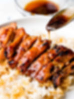T1 Teriyaki Chicken