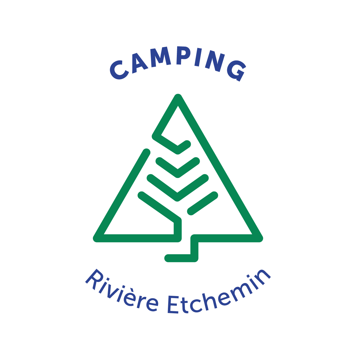 Camping Rivière Etchemin - Photo 3