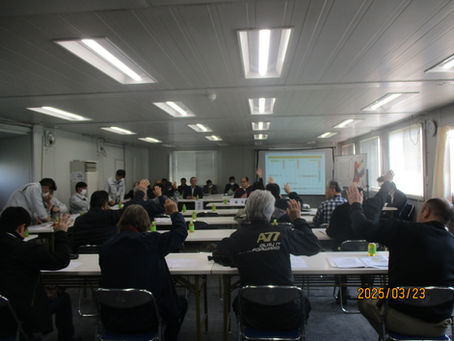 第１１回総代会を開催しました