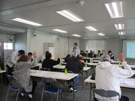 第１４回総代会を開催しました