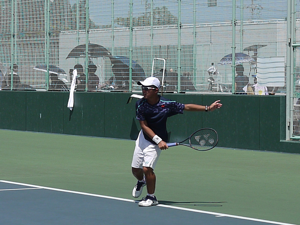 19年度全日本学生テニス選手権大会試合結果 19年度全日本学生テニス選手権大会試合結果