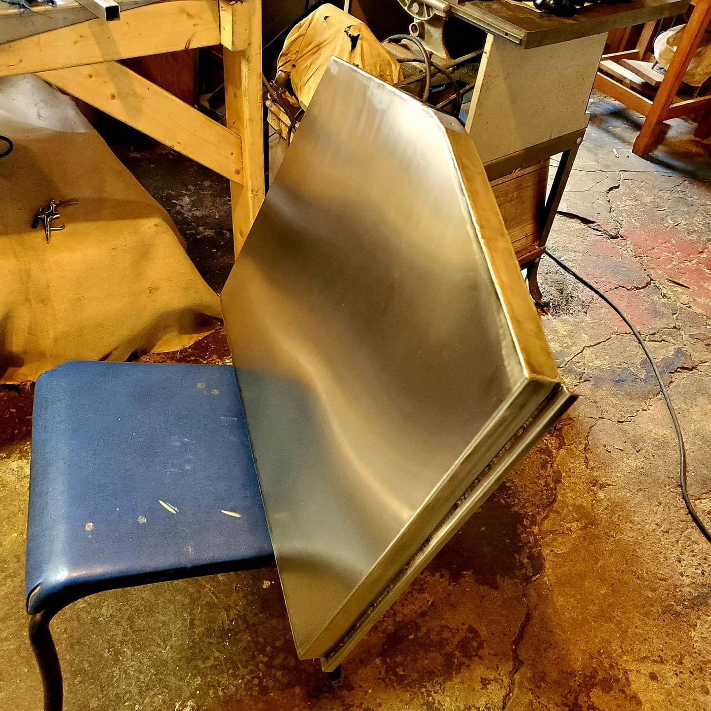 Somethings we have been working on in shop 