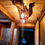 Thumbnail: Applewood light fixture