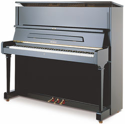 P 125 G1 Upright Piano 48"