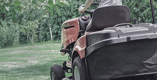 Lawn Mowing