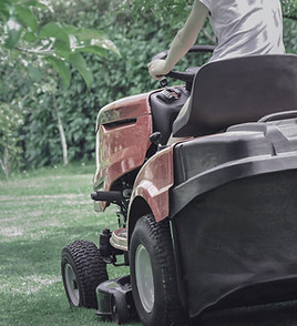 Lawn Mowing