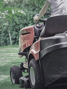 Lawn Mowing