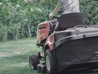 Lawn Mowing