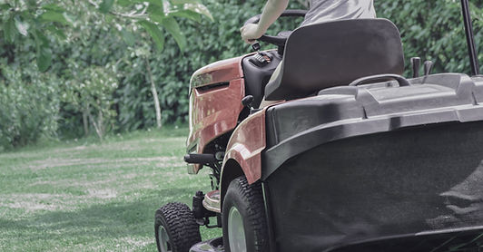 Lawn Mowing