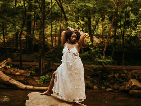 #NewSoulEP: Ms. Jaylin Brown - Take It Easy