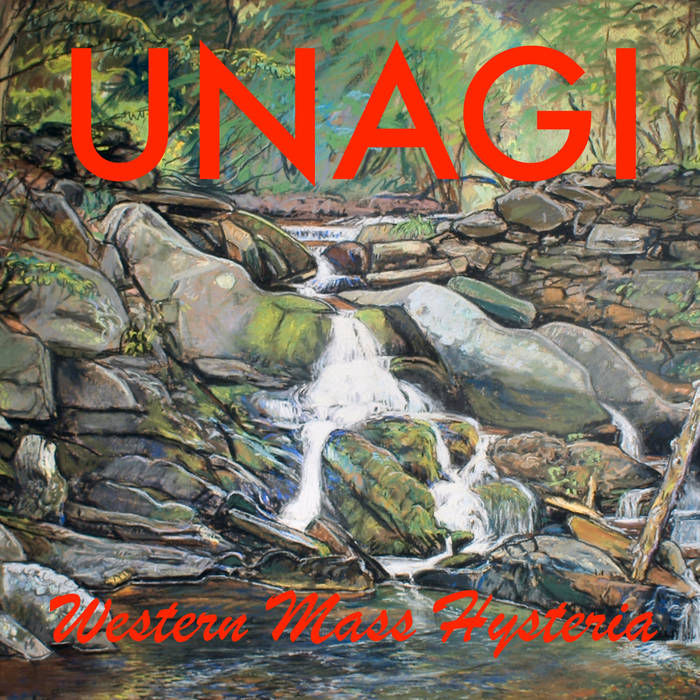 #NewAlbum: Unagi - Western Mass Hysteria