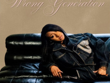 #NewSoulMusic: Parisalexa - WRONG GENERATION
