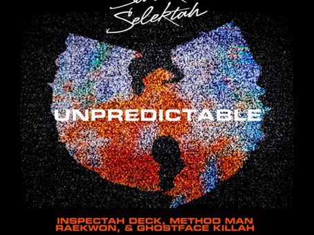 #NewMusic: Statik Selektah - Unpredictable f. Inspectah Deck, Method Man, Raekwon & Ghostface Killah